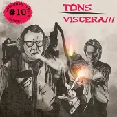 Coast2Coast Tons & Viscera/// - Subsound Split Series #10 (LP)