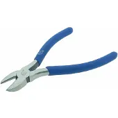 Lux - Kniptang Blauw - Ergonomisch - Precisie Snijbladen