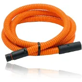 Defa plugIn verlengkabel – Oranje – 3,0m - 704551