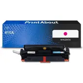 PrintAbout Toner 410A (CF413A) Magenta geschikt voor HP