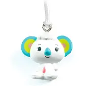 Djeco sleutelhanger Tinyly Bianca - vosje - cadeau.