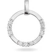 Glow - 925 Sterling Zilveren Bedel Voor Dames