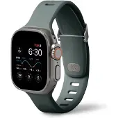 Bellroy Venture Apple Watch 49 / 46 / 45 Mm Bandje Groen