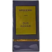 Parfums de Niche Eau de Parfum - Niche Parfums - Oud Kamari - 100ml - Unisex - Oosters Amber Gourmand