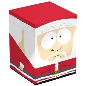 Squaroes South Park Santa Deck Case Rood Kinderen