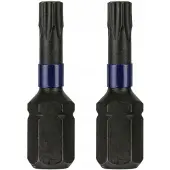 Irwin Impact Pro Torx Bit T15 x 25mm (2 stuks)