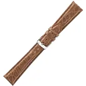 Morellato PMU029AMADEC20 P.Preziose (echt) Horlogeband - 20mm