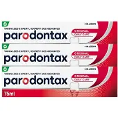 Parodontax - Tandpasta - Original - 75ml x 3