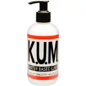 M&K K.U.M. Hybride Glijmiddel – 250 ml – Dik, Zijdezacht & Superglad