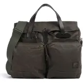 Filson Tin Cloth Koffer 40.5 cm Laptop compartiment groente