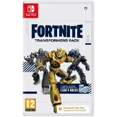 Pack Transformers Nintendo Switch