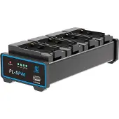 Fxlion PL-SP40 DV Quad Charger Sony/Panasonic