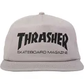 Thrasher Skate Mag Snapback Pet