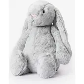 Jellycat grijs knuffel konijn