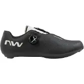 Northwave - Sonic Plus - Fietsschoenen 44,5, zwart/grijs