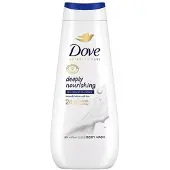 Dove Bodywash Advanced Care Deeply Nourishing 400 Ml