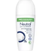Neutral 6x Deodorant Roller Sensitive 50 ml