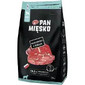 PAN MIĘSKO Hondenvoer Pork With Wild Boar Xl 20kg