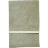 Marc O'Polo Handdoek Timeless Melange Moss Green (80 x 200 cm)