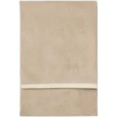 Marc O'Polo Handdoek Timeless Melange Dark Sand (50 x 100 cm)
