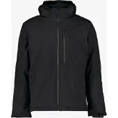 Mountain Peak heren softshell ski-jas 10000 mm waterkolom maat M
