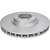 Delphi BG9597C Remschijf