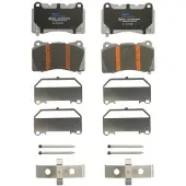 Delphi Remblokset, schijfrem LP5007EV