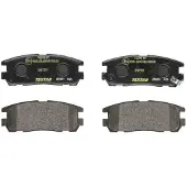Textar Remblokset 2187501, achter