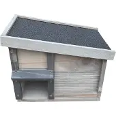 Intratuin Egelhuis Essy Grijs 41 X 35 X 27 Cm