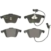 Textar Remblokset 2376201, voor