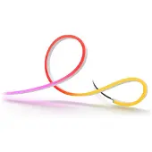 Philips Hue Lightstrips Neon Lightstrip Voor Buiten 3 M