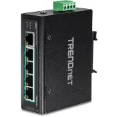 Trendnet 21.22.1454 TI-PG50 Industrial Ethernet Switch 10 / 100 / 1000 MBit/s
