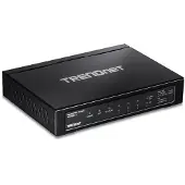 Trendnet TPE-TG611 6-Poorts Switch PoE+ Gigabit