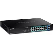 Trendnet Switch - - TPE-TG182 - Garantie 2 jaar - Snelle levering - Groothandel beschikbaar