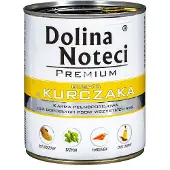 Dolina Noteci Premium rijk aan Kip 800g