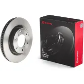 Brembo Remschijf 09.B636.11