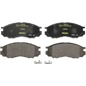 Textar Remblokkenset, schijfrem 2329002