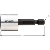 Rotec DOPSLEUTEL E6.3X50 MAGN SW 13 [3]