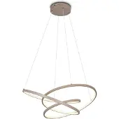 TRIO Hanglamp Darvin Taupe Klein