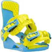 Nidecker Ollie Junior Snowboardbindingen