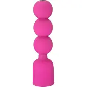 Intratuin Kandelaar Telly Roze D 7 H 29 Cm