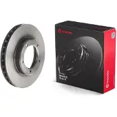 Brembo Remschijf 09.B968.11
