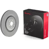 Brembo Remschijf 09.D070.23