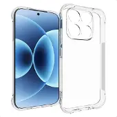 IMoshion Shockproof Case voor de Xiaomi 17 - Transparant