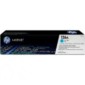 HP 126A (CE311A) Toner Cyaan