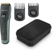 Rowenta Trimmer TN5224E0 Zwart en Groen