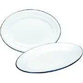 Ibili 30x20 Cm Plat Bord