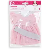 Corolle 9000212480, Poppenjurk, 3 jaar, 22 g