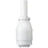 GROHE Afvoerventiel 42690 onderbrechbaar, 42690000