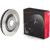Brembo Remschijf 9840311 voorkant, geventileerd, sterk gecarboniseerd, 1 Stuk